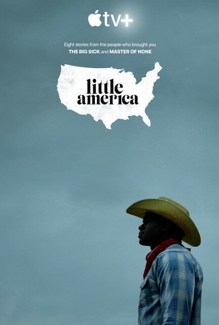 Маленькая Америка (2020)