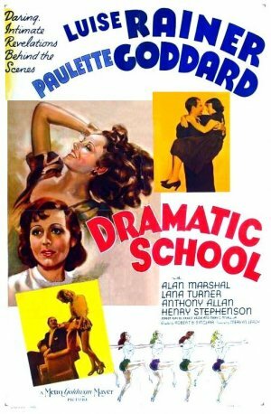 Драматическая школа (1938)