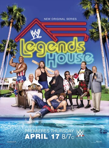 WWE Legends' House (2014)
