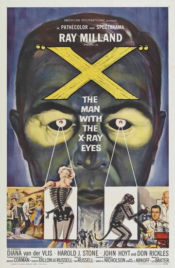 Человек с рентгеновскими глазами (1963)
