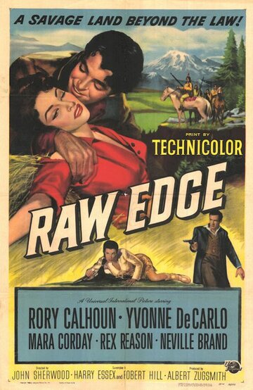 Raw Edge (1956)