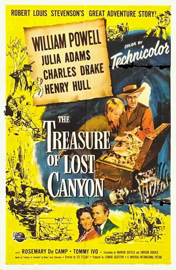 Сокровище потерянного каньона (1952)